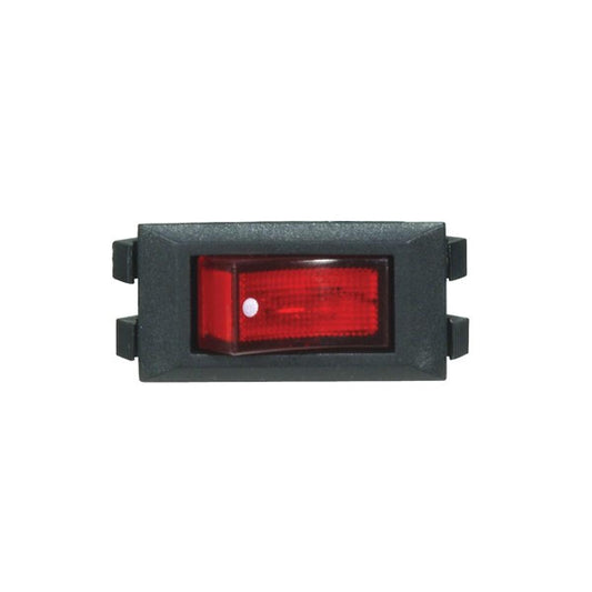 Satco 80-1819 On-Off Phenolic Rocker Switch w/Dot