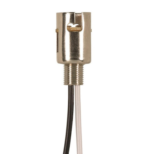 Satco 80-1997 Bayonet Base Double Contact Sockets