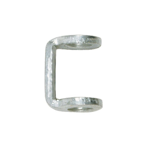 Satco 80-2015 1" Small Ceiling Hickey With Screw Hole 8/32 1/8 IP x 1/8 IP