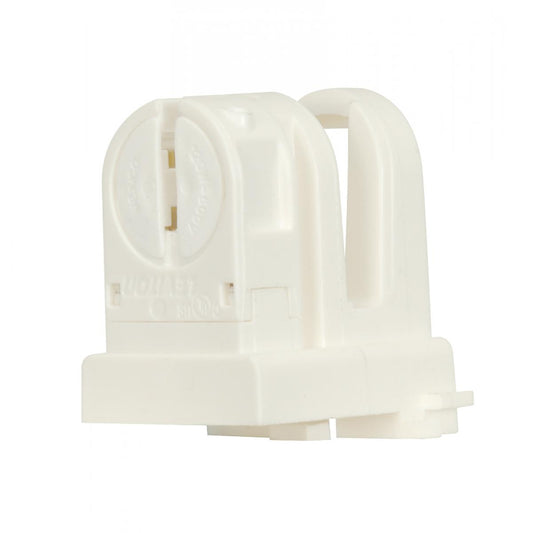 Satco 80-2169 T8 To T5 Adapter G5 Base Bi-Pin Fluorescent Lampholder EXL Short Version Converts With Positive Lock 120W 600V