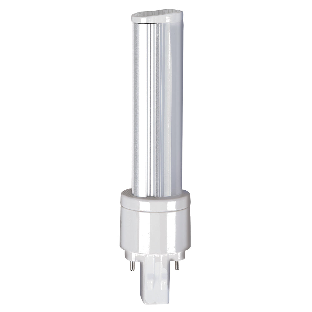 Replacement for Halco 81161 PL6H/835/HYB/LED LED PLUG-IN HORIZONTAL 6W 3500K NON DIMMABLE HYBRID GX23 PROLED - NOW 82846