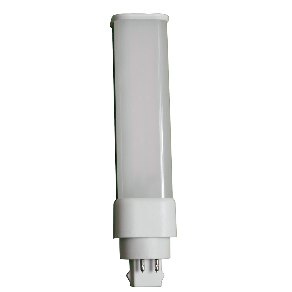 Replacement for Halco 82118 PL12H/840/DIR/LED2 LED PLUG IN HORIZONTAL 12W 4000K G24Q PROLED - NOW 82145
