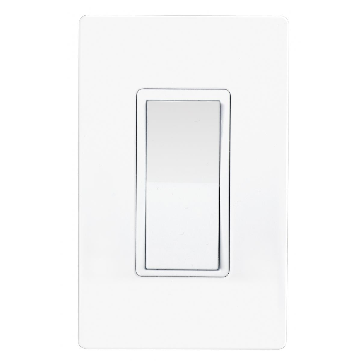 Satco 86-104 IOT Z-Wave 3-Way Auxiliary Switch White