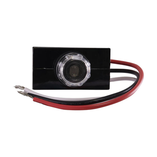 Satco 86-204 Add-On Photocell for Canopy Light Fixtures 120-277 Volt