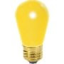 Satco S3960 11S14/Y 11W Medium Base