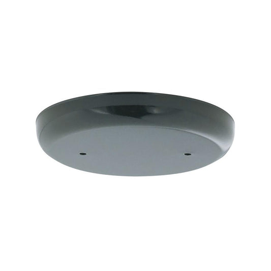 Satco 90-044 Blank Up Kit Brass Finish 5" Diameter 2-8/32 Bar Holes Includes Hardware