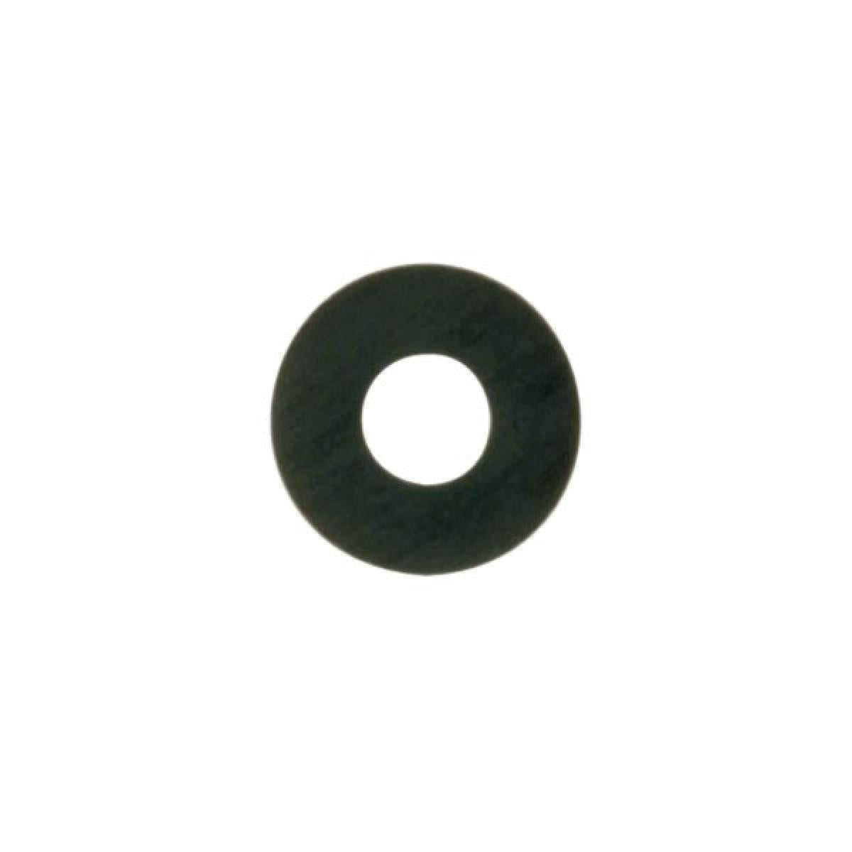 Satco 90-1168 Rubber Washer 1/8 IP Slip Black Finish 1" Diameter