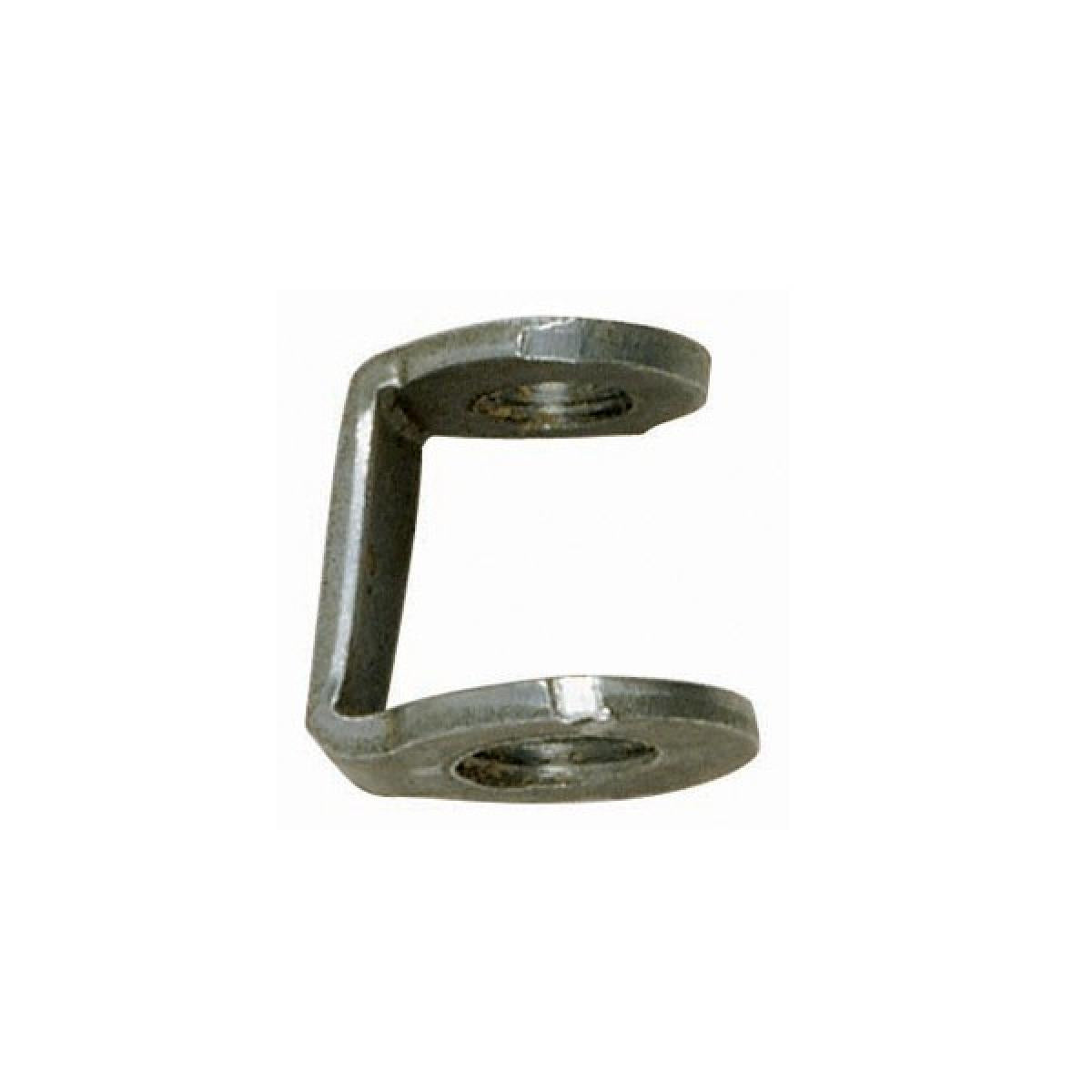 Satco 90-175 1" Ceiling Hickey 1/4 IP x 3/8 IP 8/32 Tapped Hole