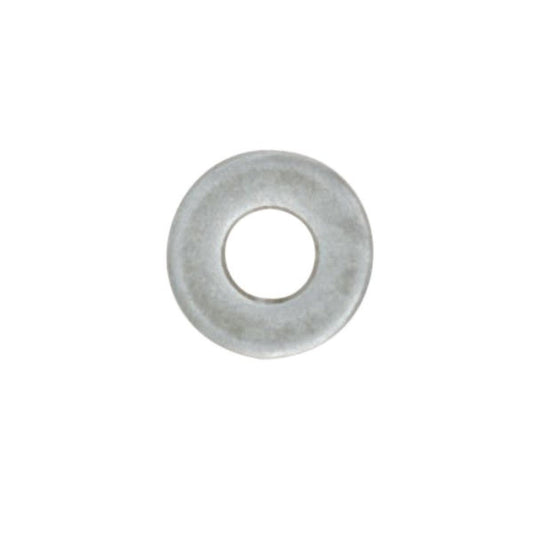 Satco 90-1830 Steel Washer 1/8 IP Slip 18 Gauge Unfinished 3-1/2" Diameter