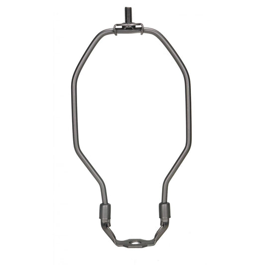 Satco 90-2055 Steel Check Ring Curled Edge 1/8 IP Slip Unfinished 7/8" Diameter