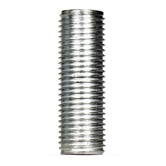 Satco 90-262 1/4 IP Steel Zinc Plated 6" Length 1/2" Wide