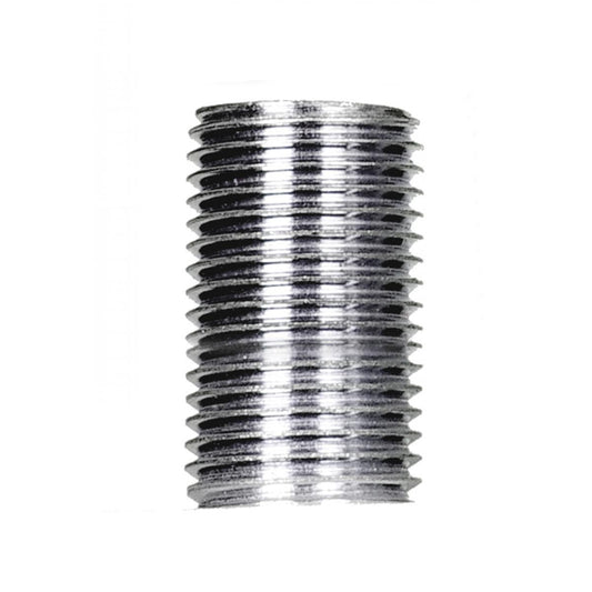 Satco 90-282 1/8 IP Steel Zinc Plated 3/4" Length 3/8" Wide