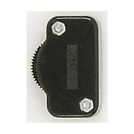 Satco 90-435 200W Hi-Low Dimmer For 18/2 SPT-1 120V Brown Finish
