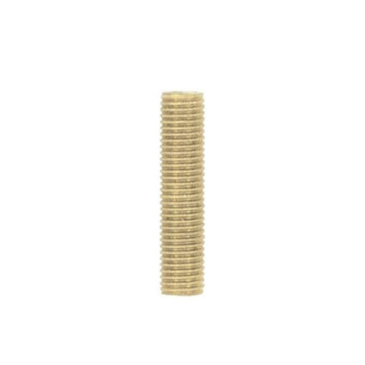 Satco 90-5044 1/8 IP Steel Yellow Zinc Plated 5-1/2" Length 3/8" Wide