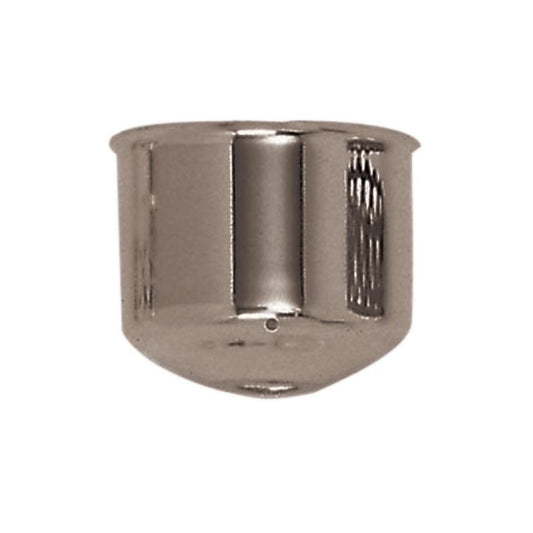 Satco 90-655 1-5/8" Fitter Chrome Finish