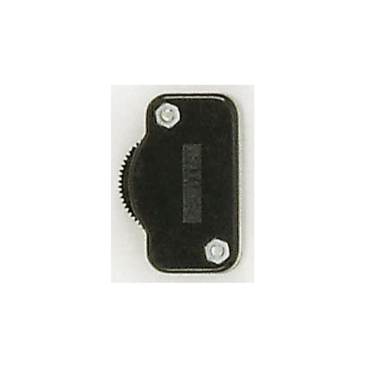 Satco 90-821 200W Hi-Low Dimmer for 18/2 SPT-2 200W 120V Brown Finish