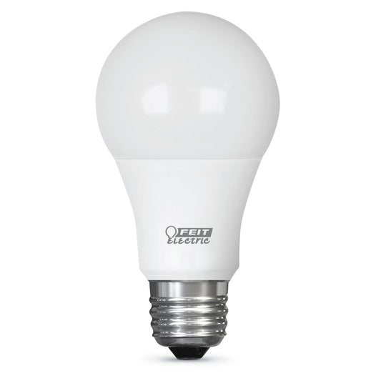 Satco S28790 15.5A19/LED/50K/ND/120V/4PK 15W A19 LED 5000K - 4 PACK