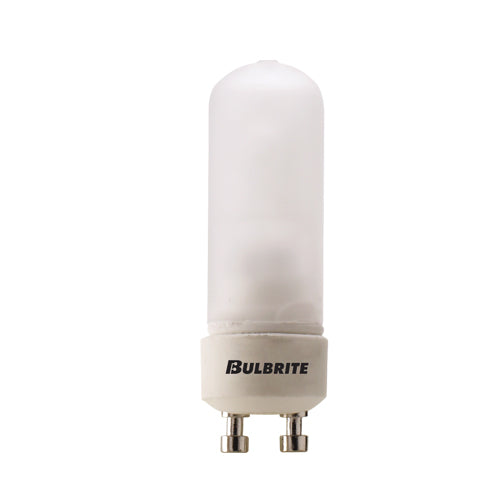 Bulbrite 617135 Q35FR/GU10 35W GU10 Frost Tubular