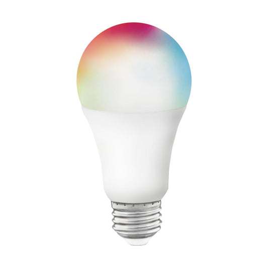 Satco S11254 10 Watt A19 LED RGB & Tunable White Starfish IOT 120 Volt 800 Lumens