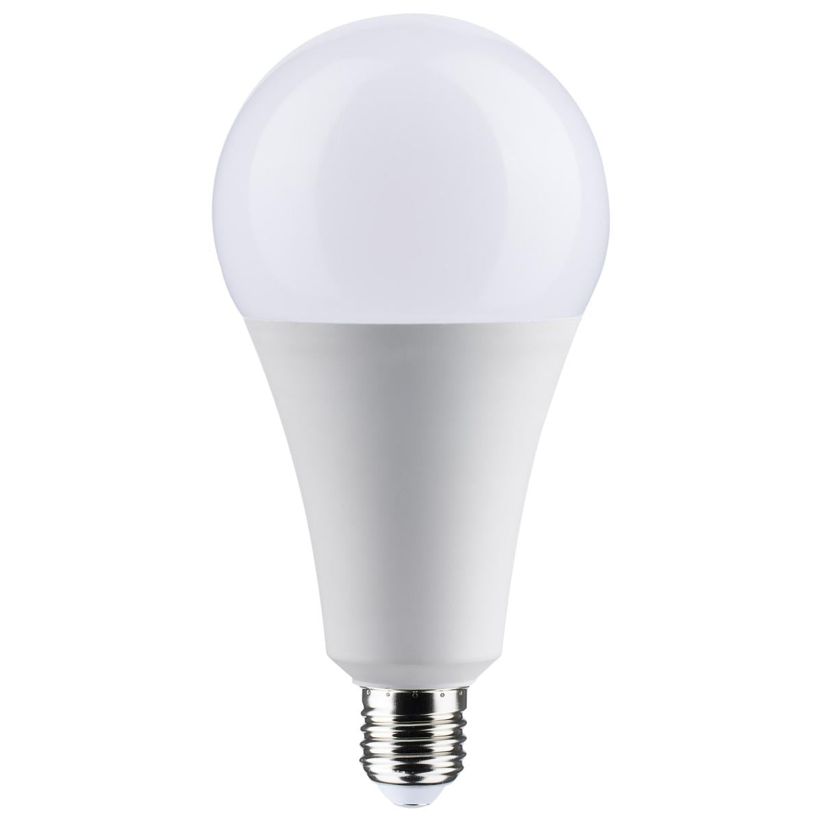 Satco S11466 30 Watt LED A25 4000K Medium Base Non Dimmable 120 Volt