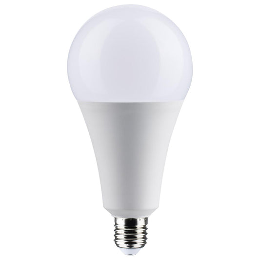 Satco S11467 30 Watt LED A25 5000K Medium Base Non Dimmable 120 Volt