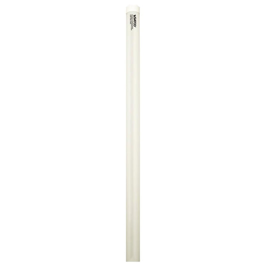 Satco S11746 17 Watt; 4Ft LED T8; 4000K; 347V Canada Only; G13 Base; Type B Ballast Bypass; Double Ended Wiring