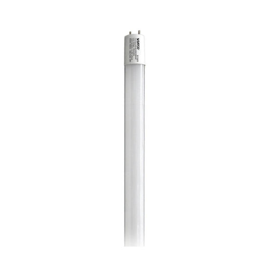 Replacement for Satco S11923 13.5W T8 LED 5000K Medium Bi Pin Dimmable Type B Ballast Bypass Single Ended Wiring - NOW S11664