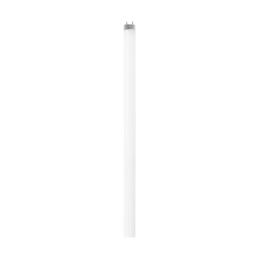 Satco S11940 12 Watt T8 LED 4000K 120-277 Volt Medium Bi Pin base Type C External Driver required