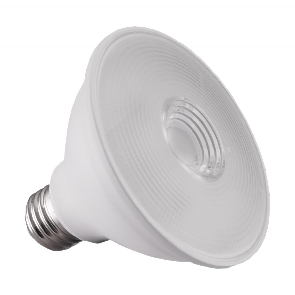 Replacement for Satco S12212 8.9 Watt PAR30S LED 3000K 40 deg. Beam Angle Medium base 120 Volt - NOW S22212