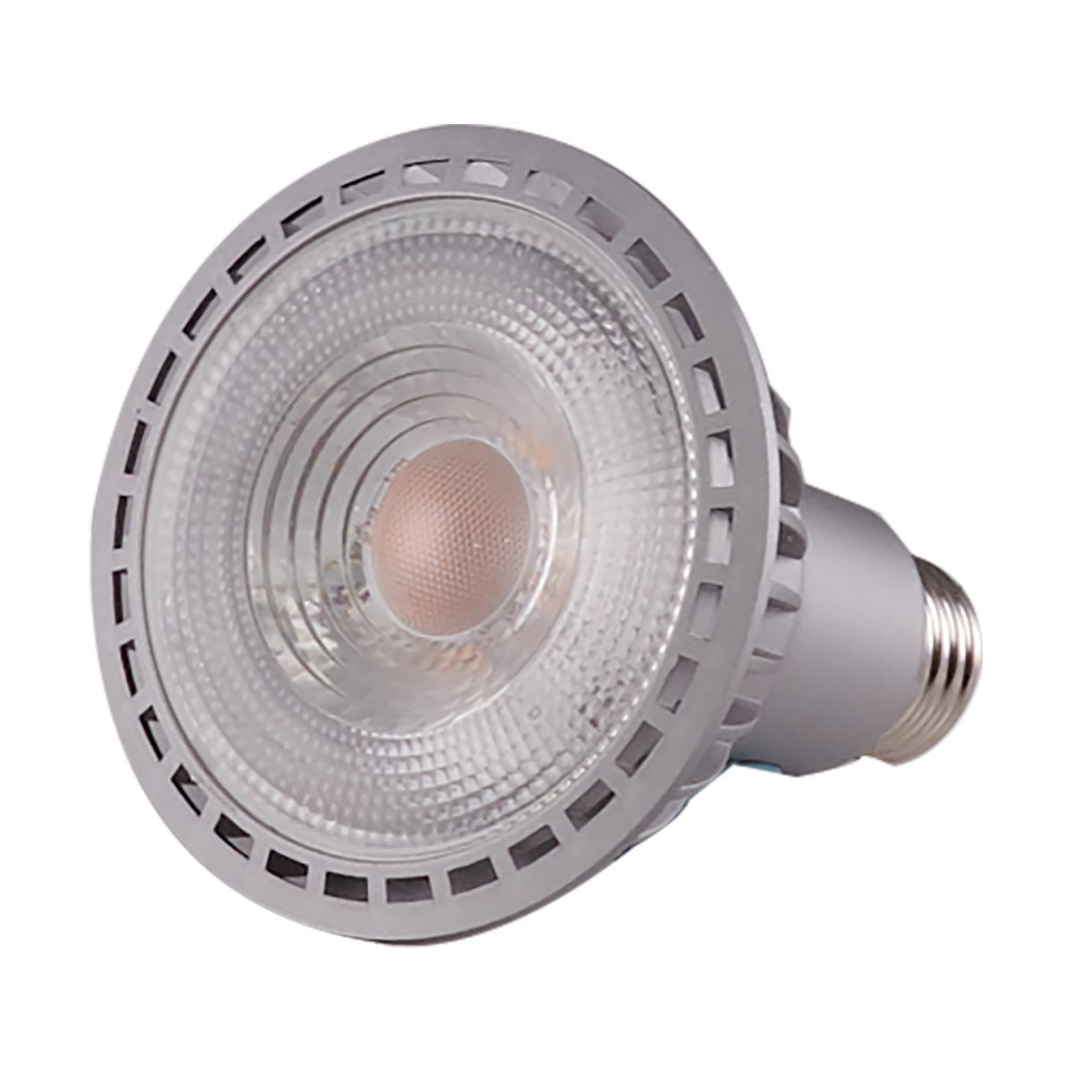 Replacement for Satco S12243 20.5 Watt PAR30 High Lumen LED Long Neck 5000K Medium base 120 Volt - NOW S32240