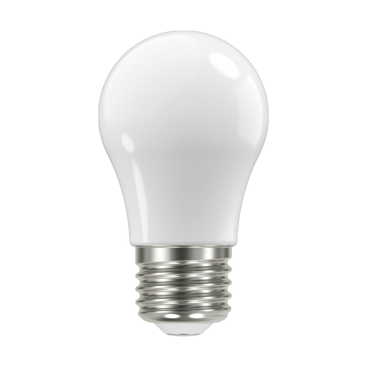 Satco S12404 5 Watt LED A15 Soft White 2700K Medium base 90 CRI 120 Volt