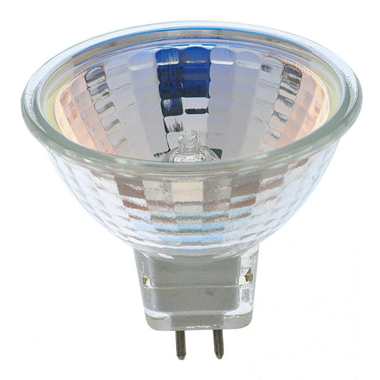 Replacement for Satco S1962 50MR16/NFL EXZ 50 Watt Mr16 Bi Pin Narrow Flood Halogen - NOW LED S9491