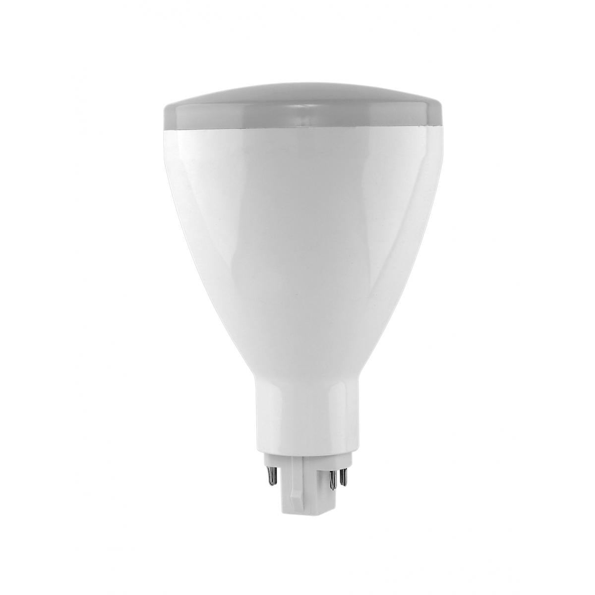 Replacement for Satco S21405 16 Watt LED PL 4-Pin 3500K 1750 Lumens G24q base 50000 Average rated hours Vertical Type A Ballast dependent - NOW S21412