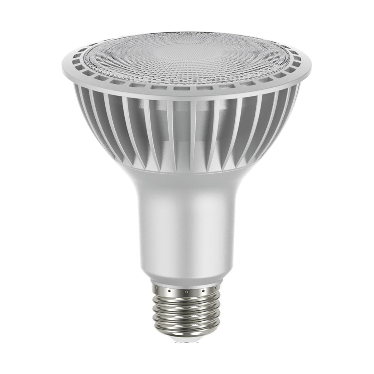 Replacement for Satco S22240 20.5 Watt PAR30 High Lumen LED Long Neck 2700K Medium base 120 Volt - NOW S32240
