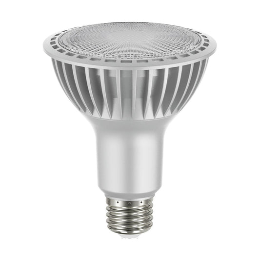 Replacement for Satco S22240 20.5 Watt PAR30 High Lumen LED Long Neck 2700K Medium base 120 Volt - NOW S32240