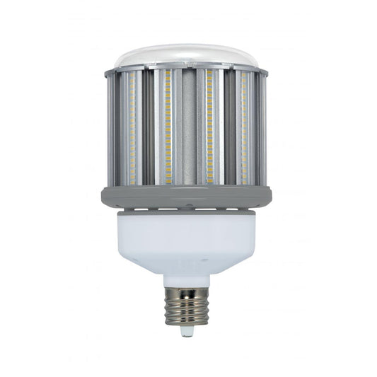 Replacement for Satco S28716 100 Watt LED HID Replacement 5000K Mogul extended base Type B Ballast Bypass 277-347 Volt  - NOW S23168