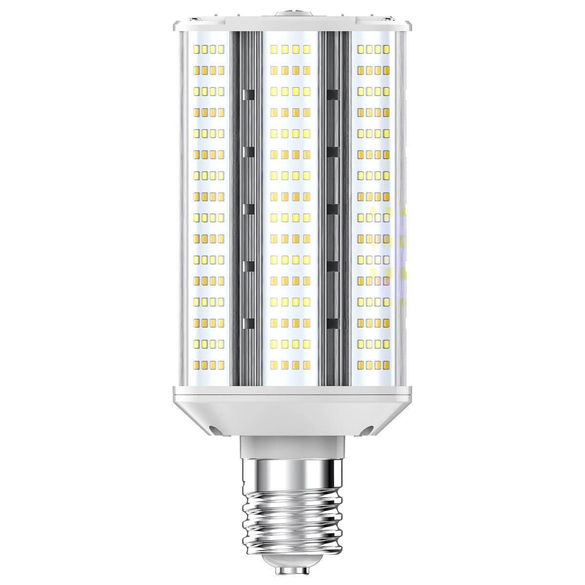 Satco S28980 10/20/30 Wattage Selectable; LED Hi-Pro Wall Pack; CCT Selectable; Medium base; 100-277 Volt; ColorQuick PowerQuick