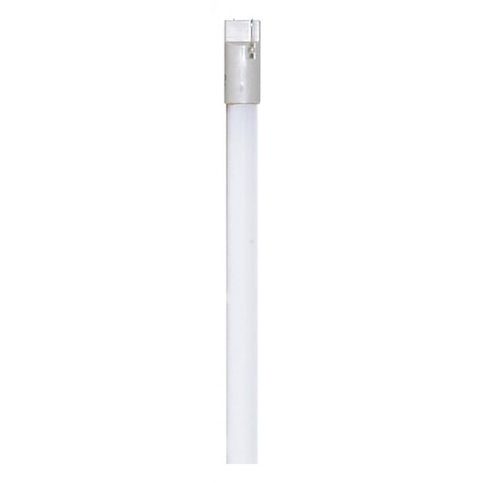 Satco S2903 13 Watt T2 Subminiature Fluorescent 3500K Neutral White 80 CRI Axial base