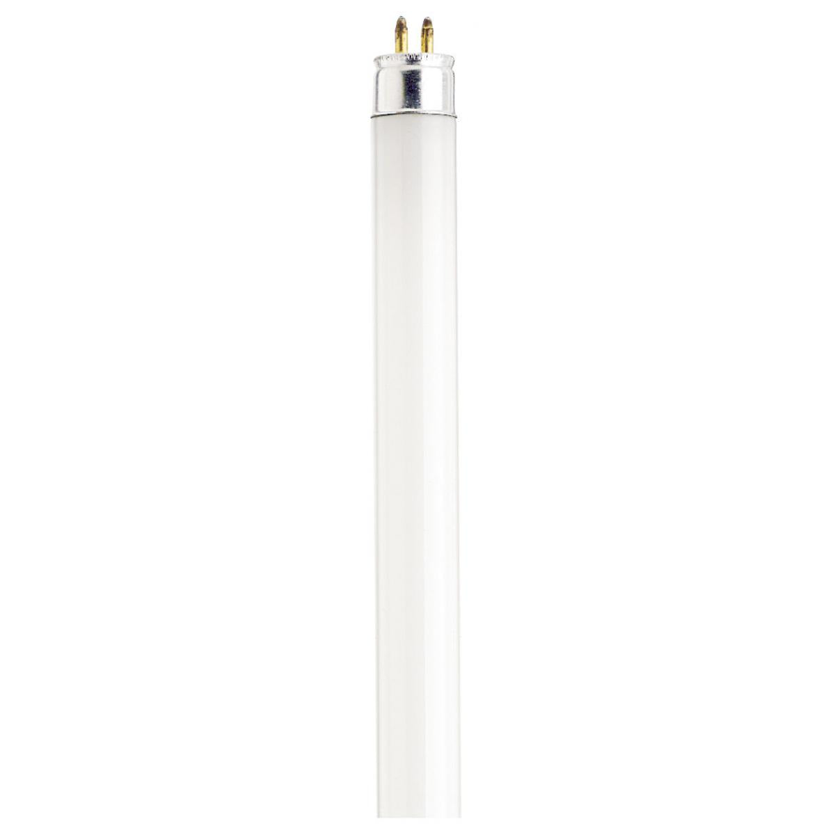 Satco S2906 8 Watt T5 Black light Fluorescent Miniature Bi Pin base