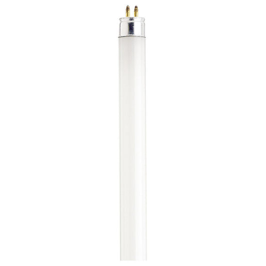 Satco S2906 8 Watt T5 Black light Fluorescent Miniature Bi Pin base