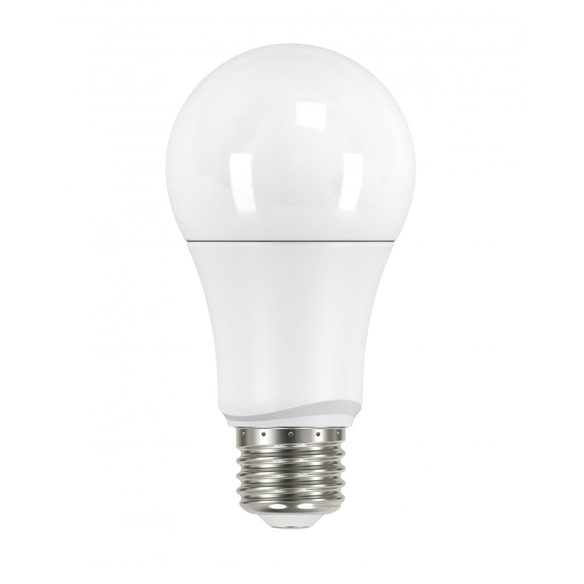 Satco S29629 10 Watt A19 LED 2700K Medium base 240 deg. Beam Angle 120 Volt