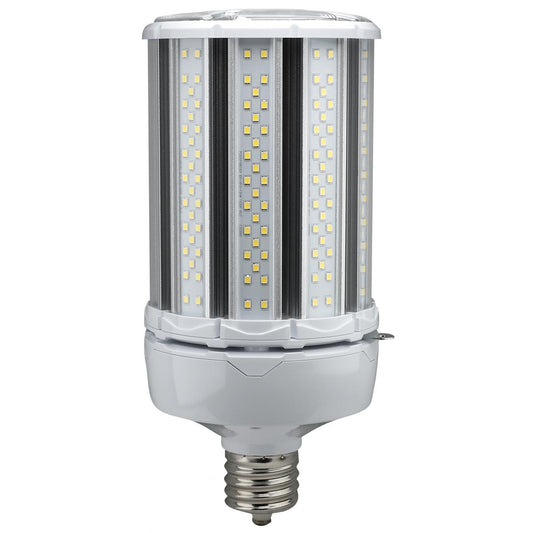 Satco S39397 120 Watt LED HID Replacement 5000K Mogul extended base Type B Ballast Bypass100-277 Volt - NOW S49397