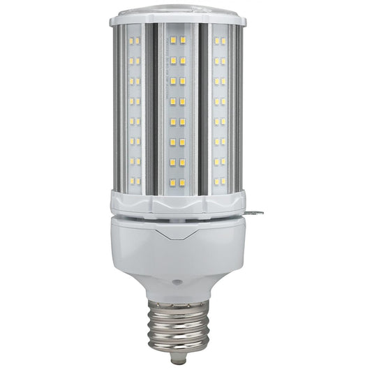 Replacement for Satco S39673 45 Watt LED HID Replacement 4000K Mogul extended base Type B Ballast Bypass 100-277 Volt - NOW S49673