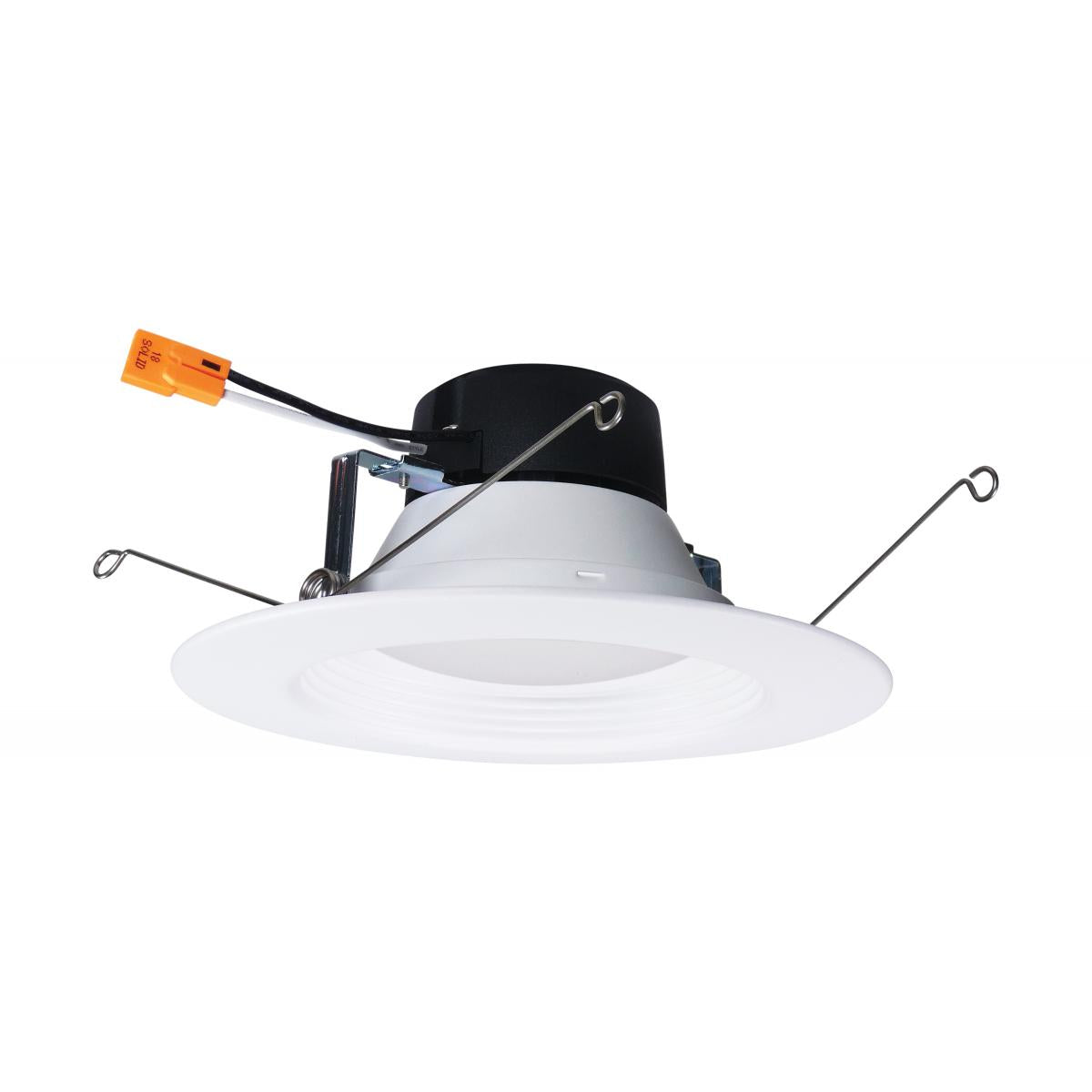 Replacement for Satco S39741 13.5 watt LED Downlight Retrofit 5"-6" 3000K 120 volts Dimmable - NOW S11825