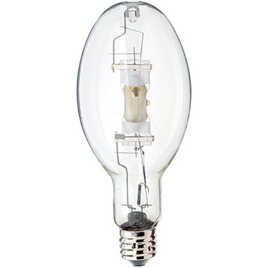 Replacement for Satco S4245 MS400W/U/PS 400 Watt Metal Halide HID Mogul extended base ED37 Clear 65 CRI 4000K