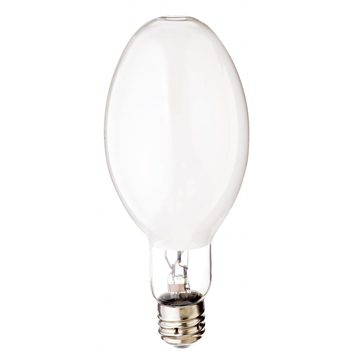 Satco S4257 MP350/ED37/C/V/UVS/UPS/4K/EX39 350 Watt Metal Halide HID Mogul extended base ED37 Coated 70 CRI 3700K
