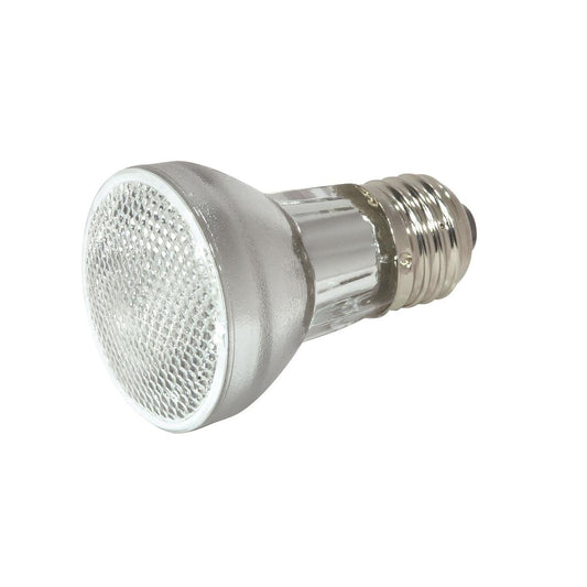 Replacement for Satco S4900 60PAR16/NFL 60 Watt Halogen PAR16 Clear Medium base Flood 120 Volt - NOW LED S9388