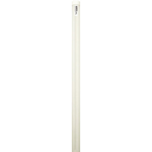 Satco S49976 14/T8/LED/48-835/DR 14 Watt 4 Foot LED T8 Medium Bi Pin base 3500K 2200 Lumens Type A Ballast dependent