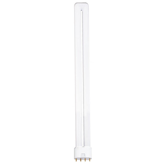 Satco S6766 FT40DL/830/RS/ECO 40 Watt pin-based Compact Fluorescent 3000K 82 CRI 2G11 base