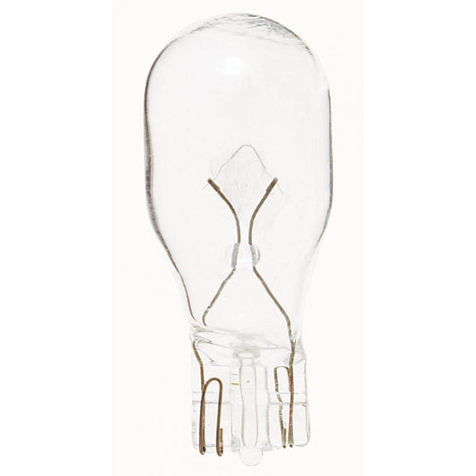 Satco S6944 918 7.17 Watt miniature T5 500 Average rated hours Mini Wedge base 12.8 Volt